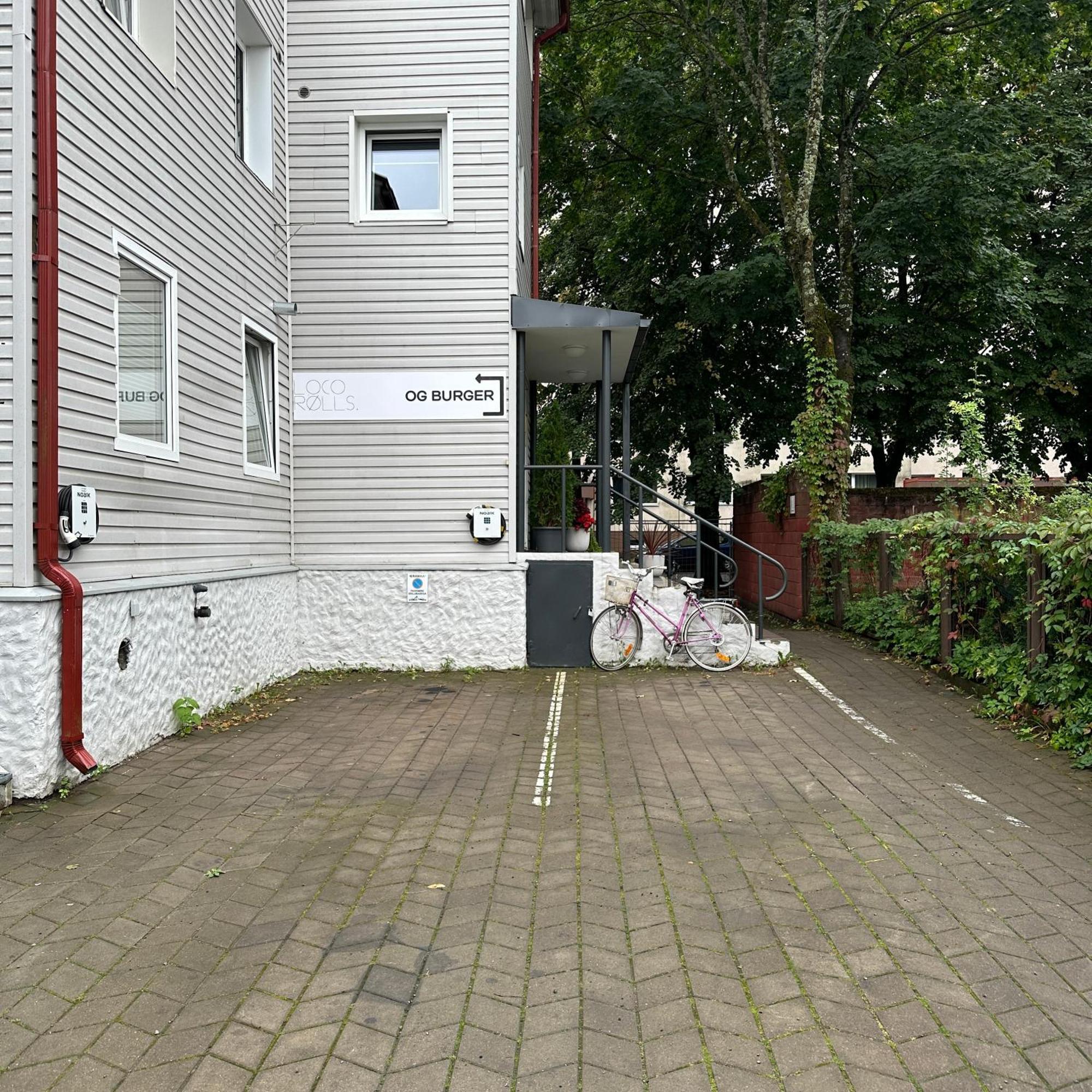 Apartment For One - Grey Tallinn Kültér fotó